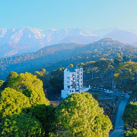 Hotel Saheb'S Castle Mcleodganj 麦罗肯机 外观 照片