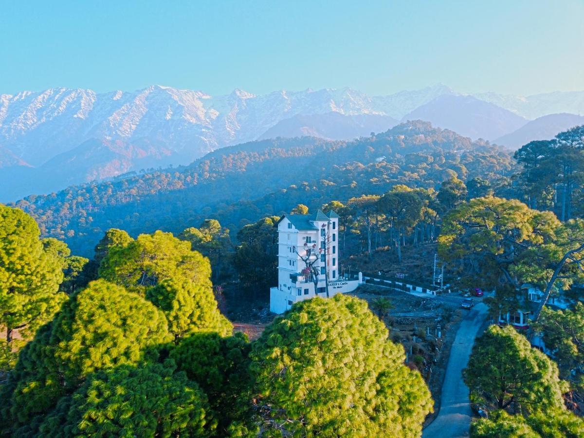 Hotel Saheb'S Castle Mcleodganj 麦罗肯机 外观 照片