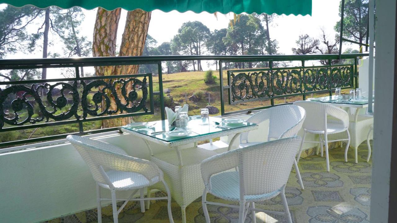 Hotel Saheb'S Castle Mcleodganj 麦罗肯机 外观 照片