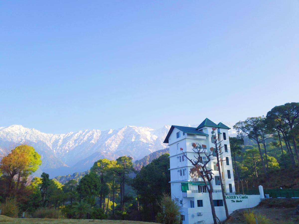 Hotel Saheb'S Castle Mcleodganj 麦罗肯机 外观 照片