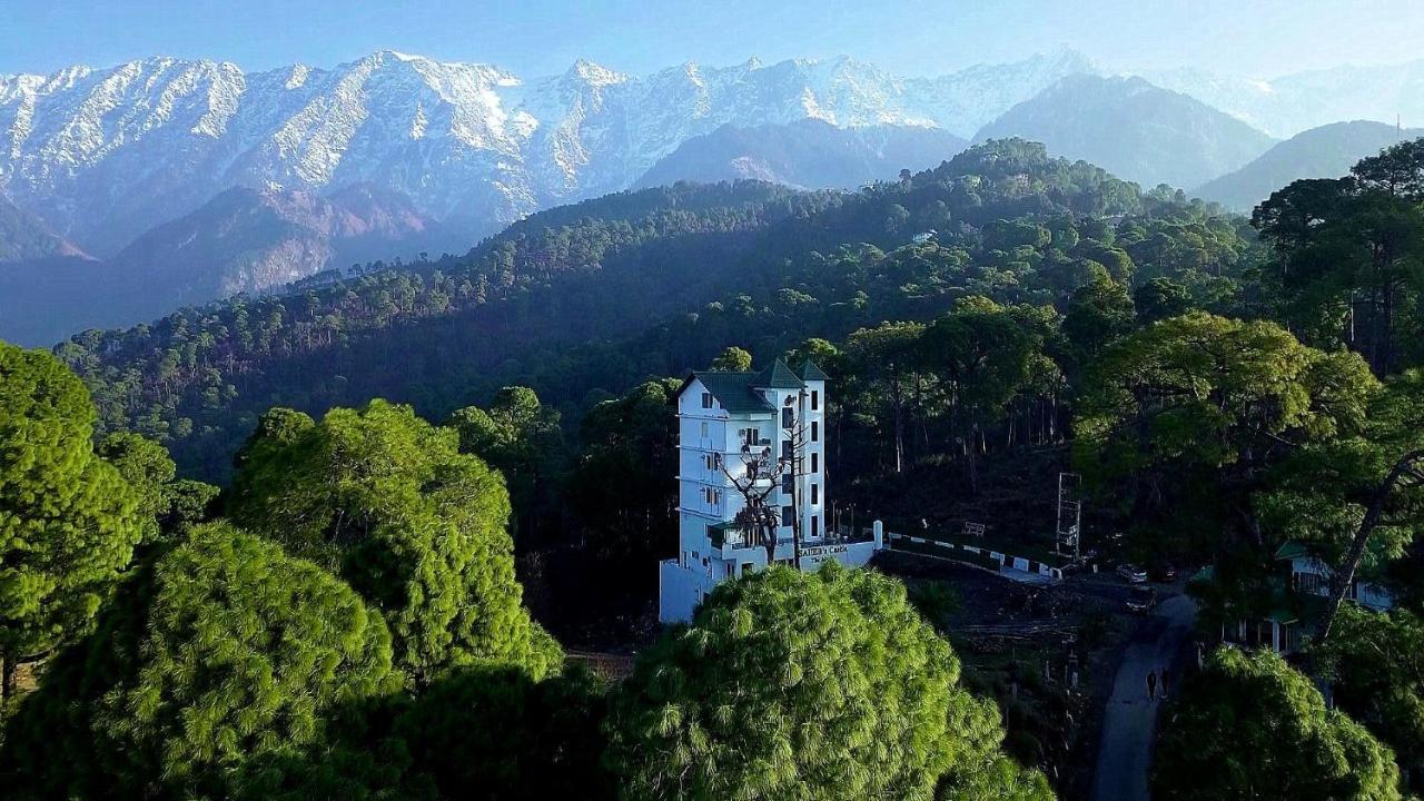 Hotel Saheb'S Castle Mcleodganj 麦罗肯机 外观 照片