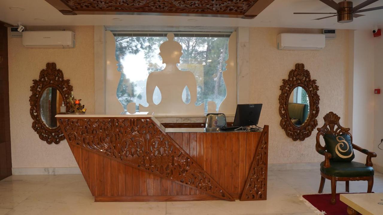 Hotel Saheb'S Castle Mcleodganj 麦罗肯机 外观 照片