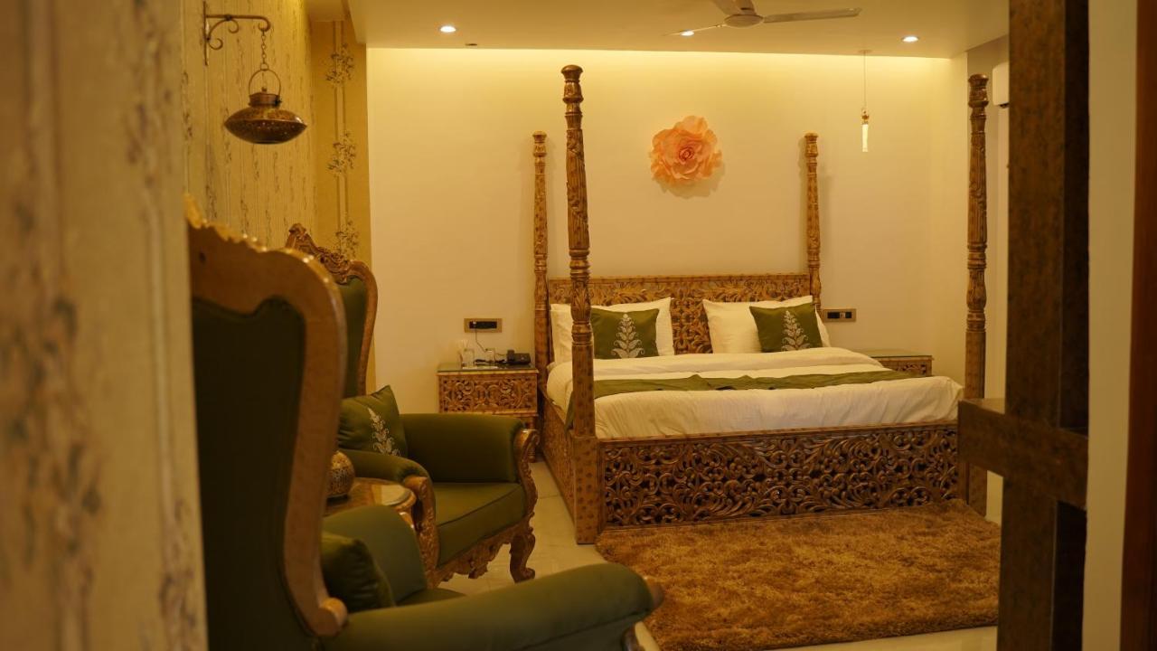 Hotel Saheb'S Castle Mcleodganj 麦罗肯机 外观 照片