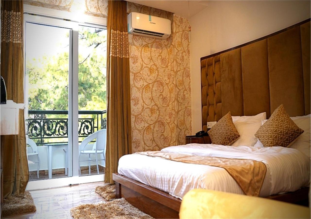 Hotel Saheb'S Castle Mcleodganj 麦罗肯机 外观 照片
