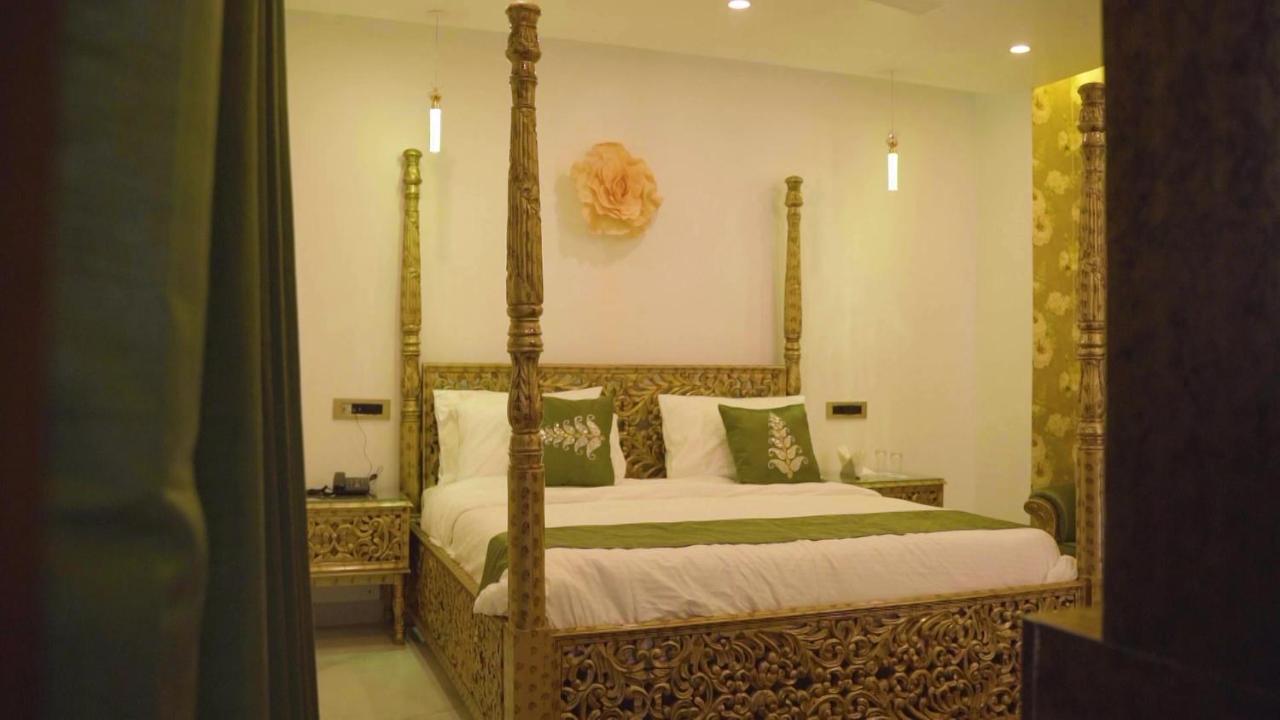 Hotel Saheb'S Castle Mcleodganj 麦罗肯机 外观 照片