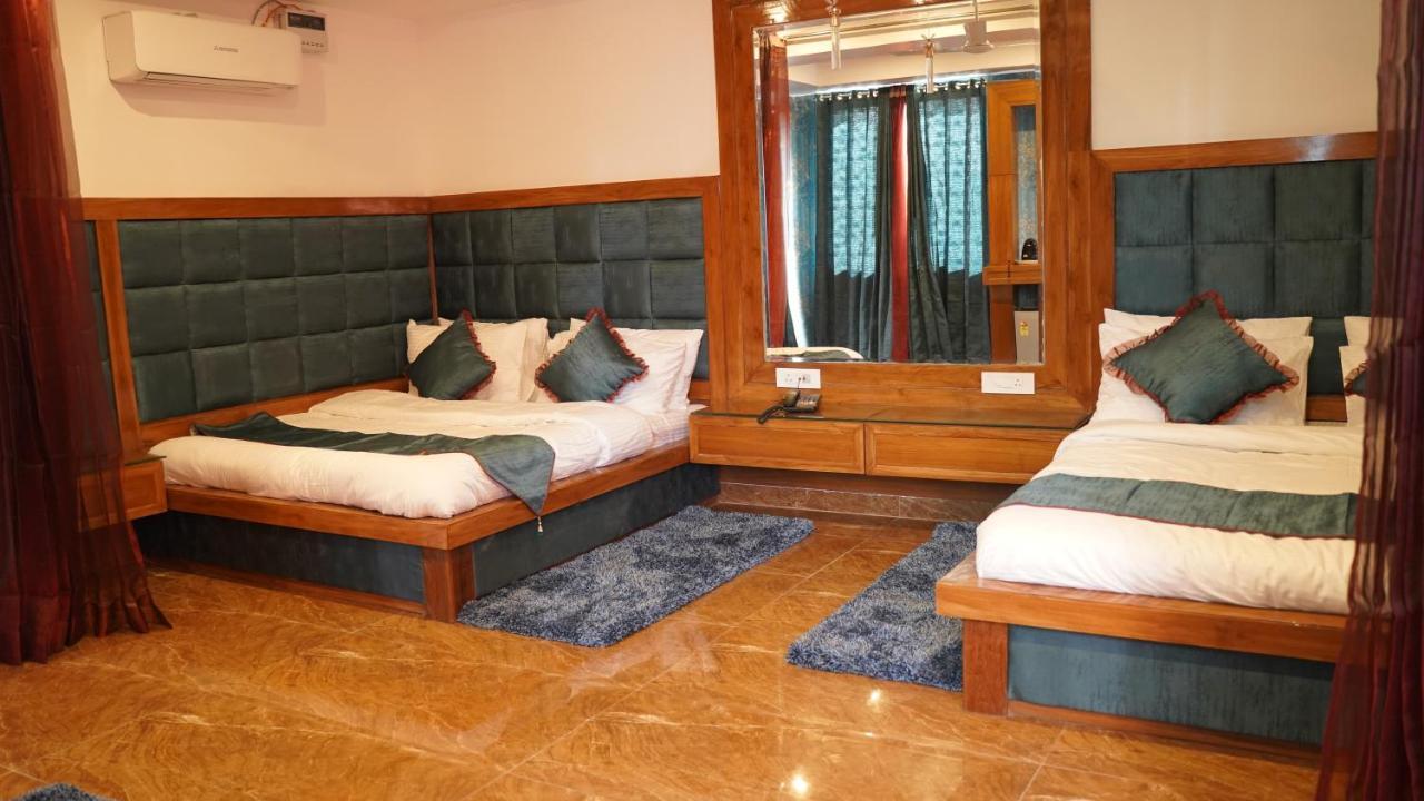 Hotel Saheb'S Castle Mcleodganj 麦罗肯机 外观 照片