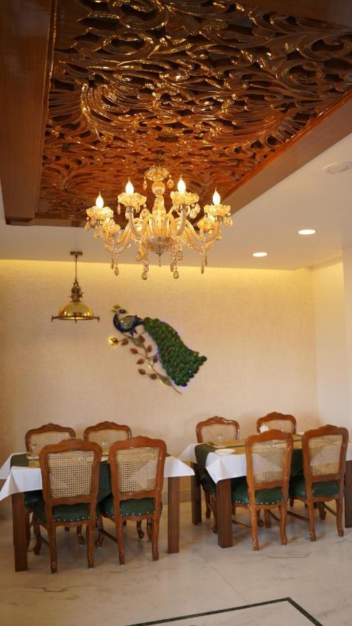 Hotel Saheb'S Castle Mcleodganj 麦罗肯机 外观 照片