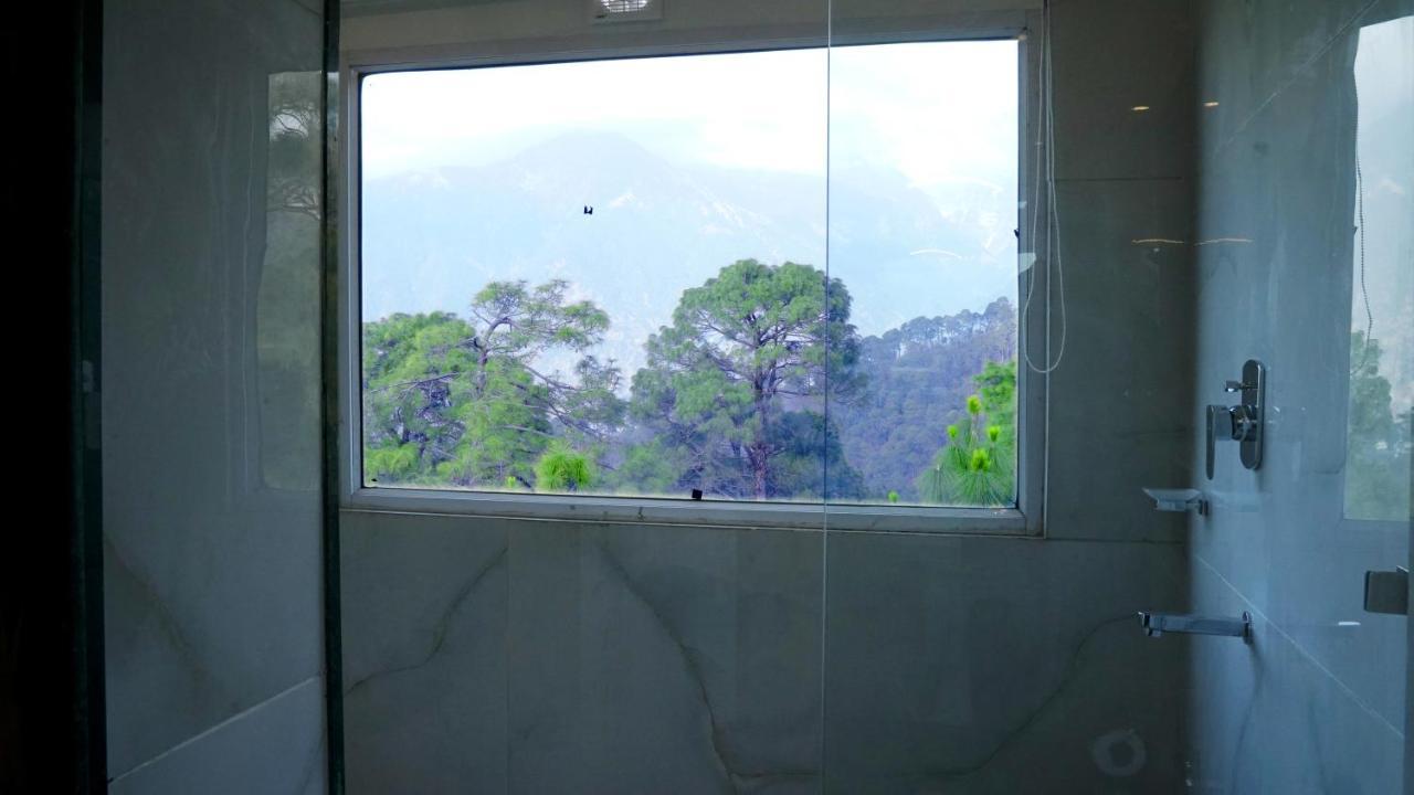 Hotel Saheb'S Castle Mcleodganj 麦罗肯机 外观 照片
