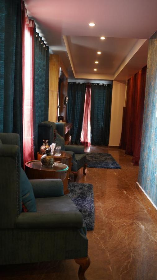 Hotel Saheb'S Castle Mcleodganj 麦罗肯机 外观 照片