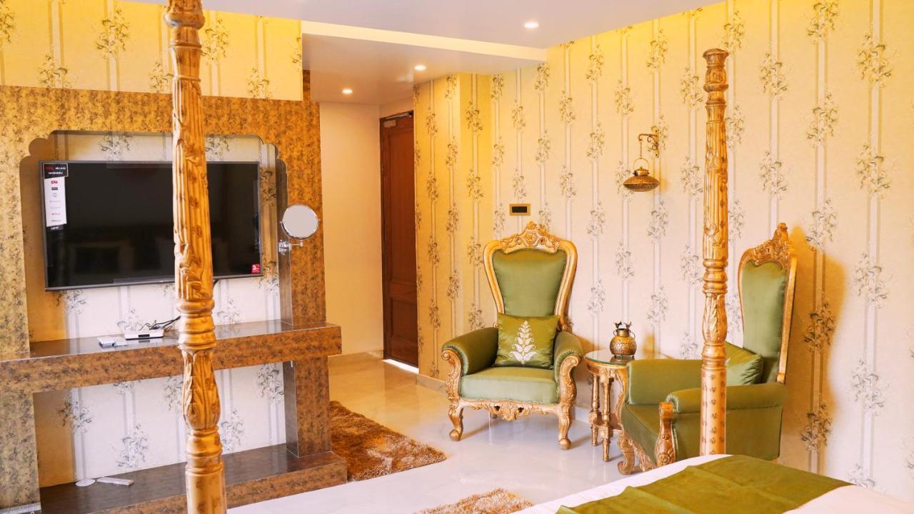 Hotel Saheb'S Castle Mcleodganj 麦罗肯机 外观 照片