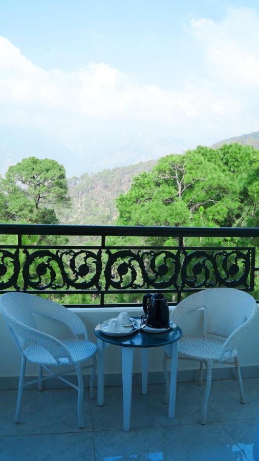 Hotel Saheb'S Castle Mcleodganj 麦罗肯机 外观 照片