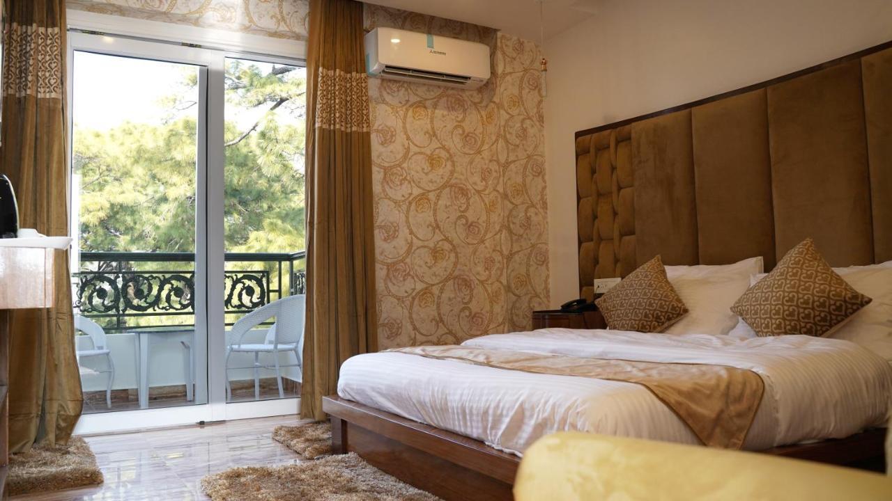 Hotel Saheb'S Castle Mcleodganj 麦罗肯机 外观 照片
