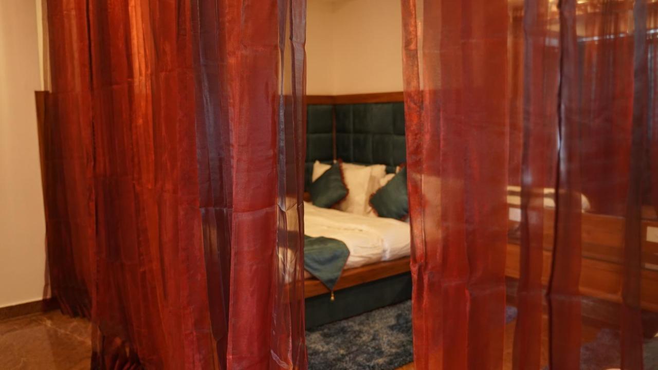 Hotel Saheb'S Castle Mcleodganj 麦罗肯机 外观 照片