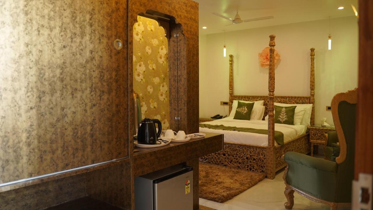 Hotel Saheb'S Castle Mcleodganj 麦罗肯机 外观 照片