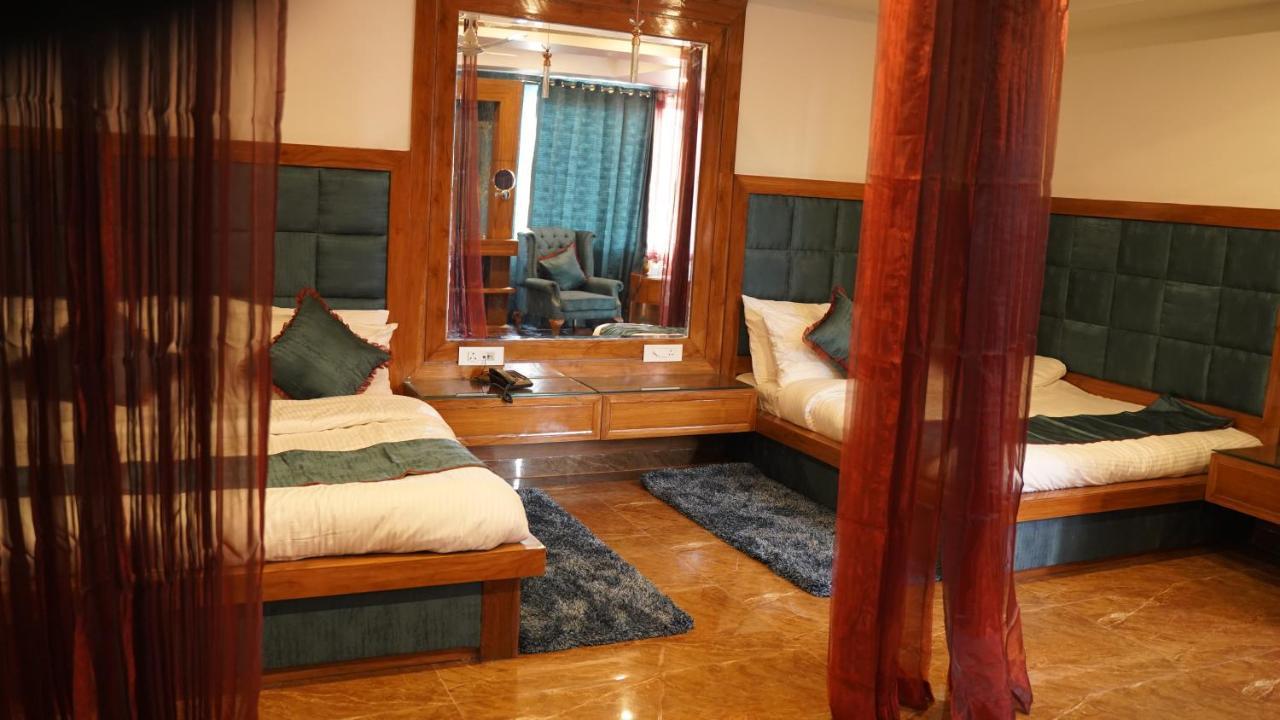 Hotel Saheb'S Castle Mcleodganj 麦罗肯机 外观 照片