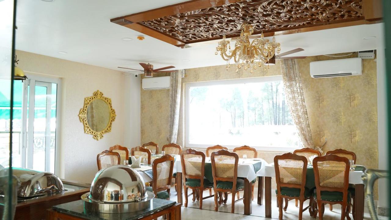 Hotel Saheb'S Castle Mcleodganj 麦罗肯机 外观 照片