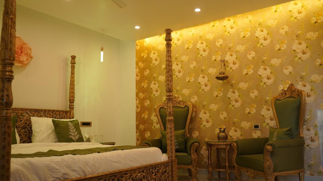 Hotel Saheb'S Castle Mcleodganj 麦罗肯机 外观 照片