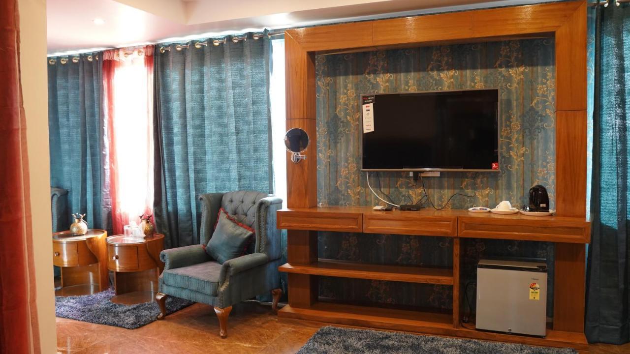 Hotel Saheb'S Castle Mcleodganj 麦罗肯机 外观 照片