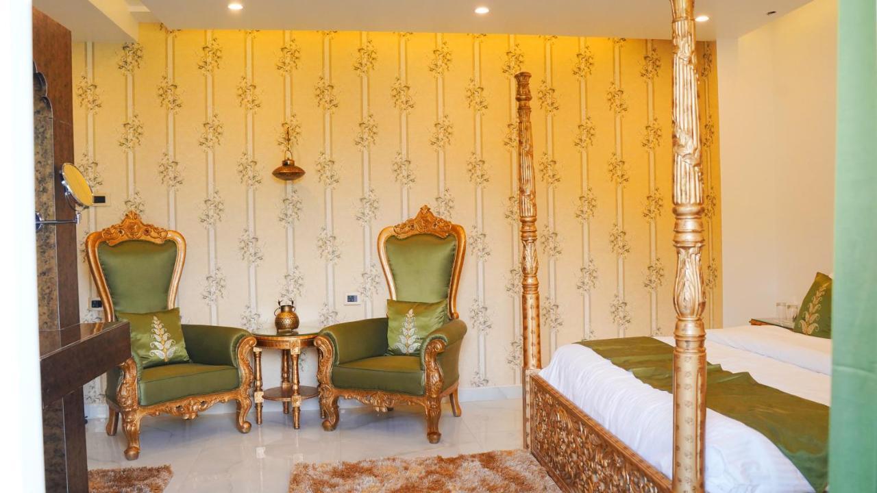 Hotel Saheb'S Castle Mcleodganj 麦罗肯机 外观 照片