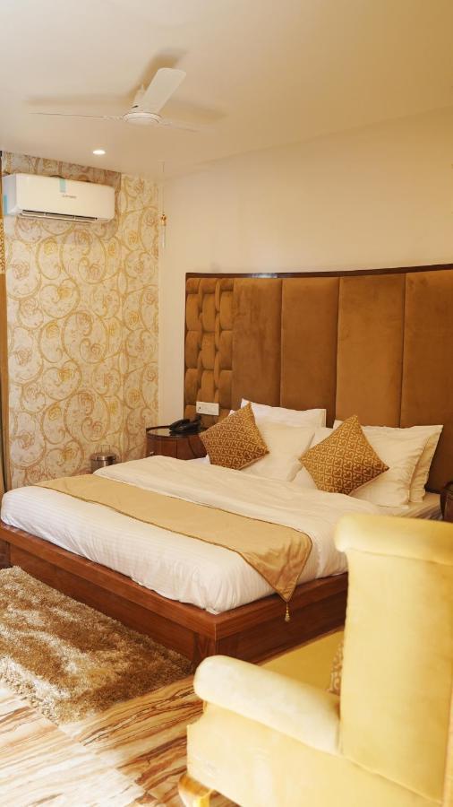 Hotel Saheb'S Castle Mcleodganj 麦罗肯机 外观 照片