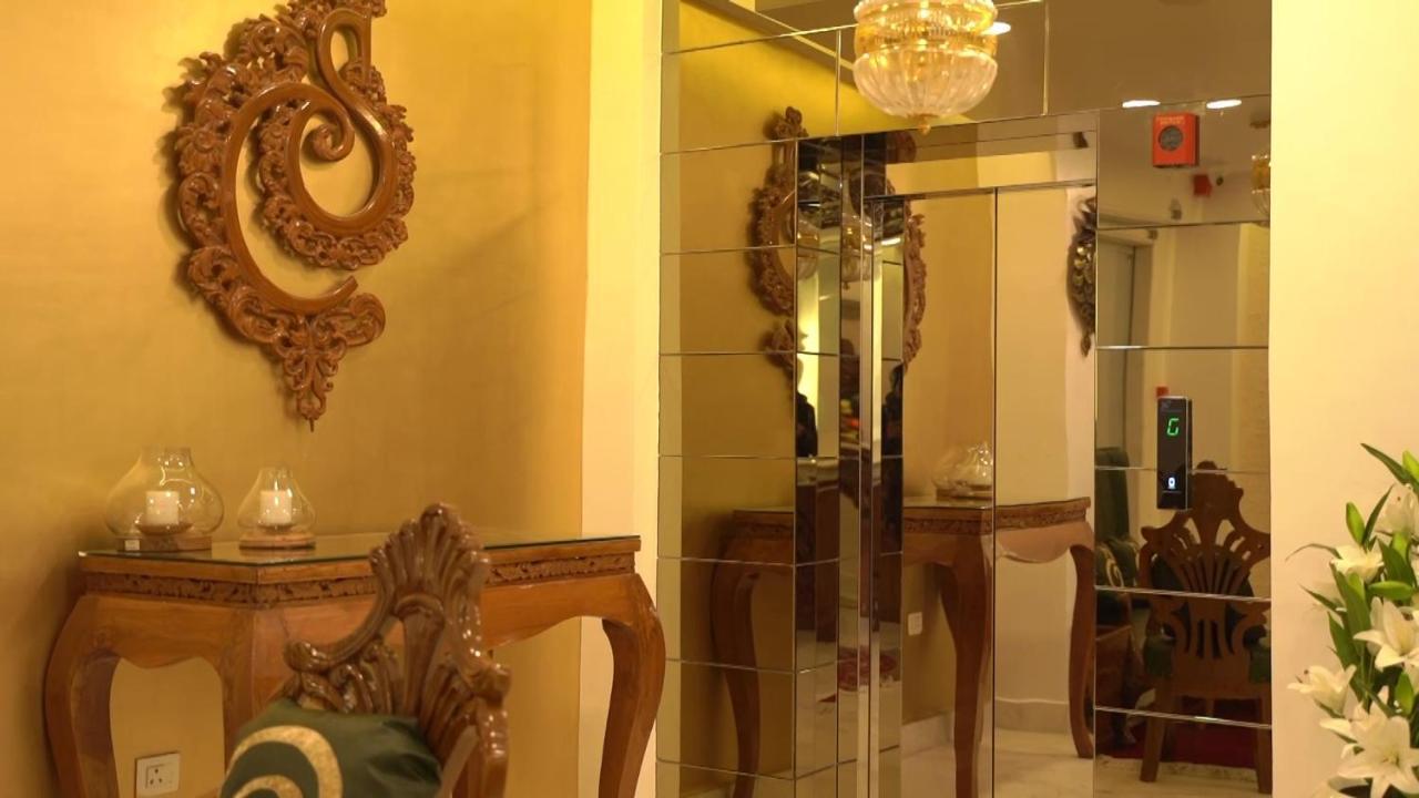 Hotel Saheb'S Castle Mcleodganj 麦罗肯机 外观 照片