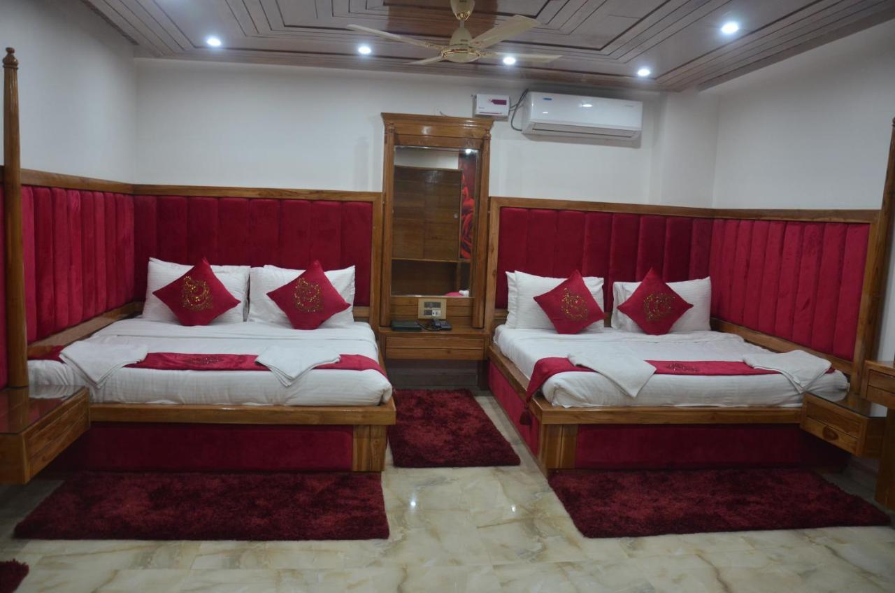 Hotel Saheb'S Castle Mcleodganj 麦罗肯机 外观 照片