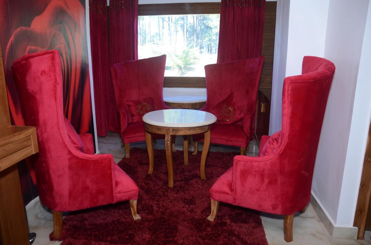 Hotel Saheb'S Castle Mcleodganj 麦罗肯机 外观 照片