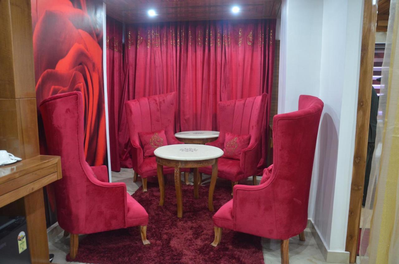 Hotel Saheb'S Castle Mcleodganj 麦罗肯机 外观 照片